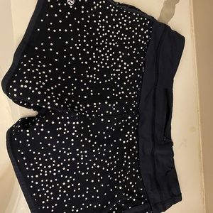 Lululemon speed tracker shorts